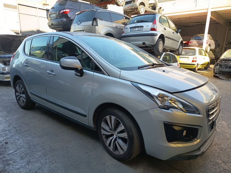 peugeot 3008 i monospace (0u_) del año 2014