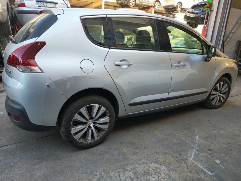 peugeot 3008 i monospace (0u_) del año 2014
