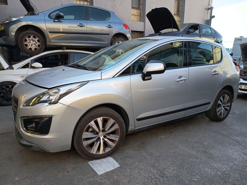 peugeot 3008 i monospace (0u_) del año 2014