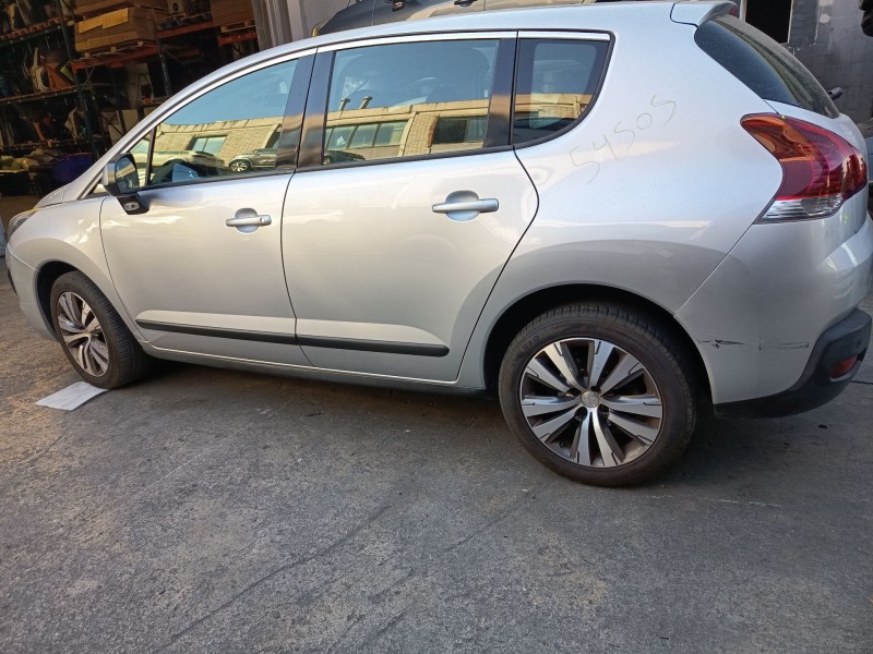 peugeot 3008 i monospace (0u_) del año 2014