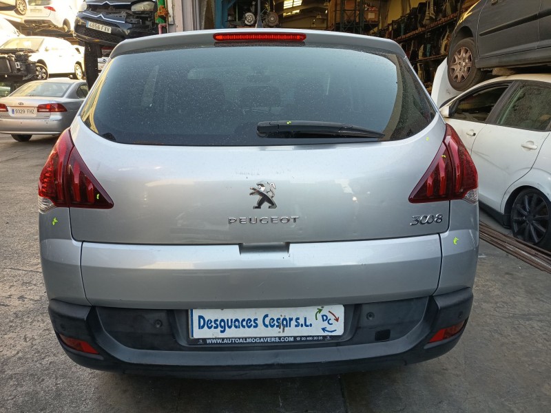 peugeot 3008 i monospace (0u_) del año 2014