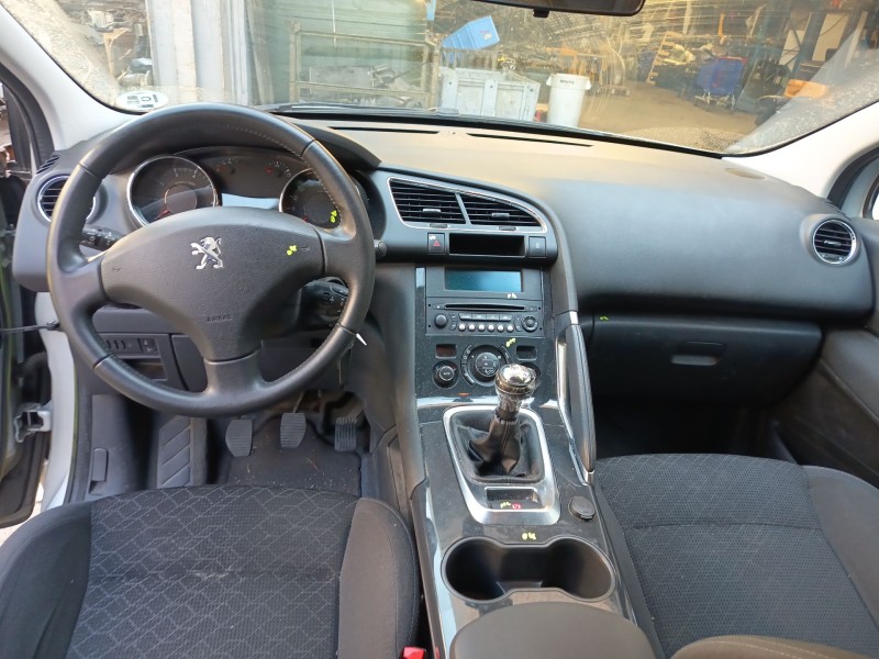 peugeot 3008 i monospace (0u_) del año 2014