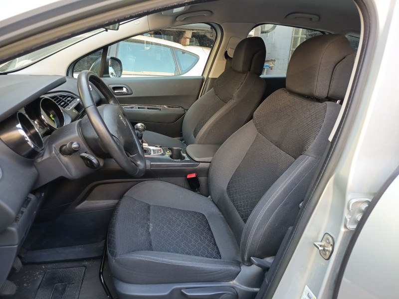 peugeot 3008 i monospace (0u_) del año 2014
