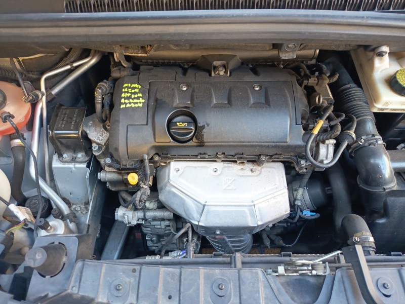 peugeot 3008 i monospace (0u_) del año 2014
