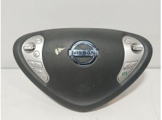 Recambio de airbag delantero izquierdo para nissan leaf (ze1) electric referencia OEM IAM 34210072A K85105SH1A 