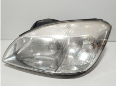 Recambio de faro izquierdo para kia rio ii sedán (jb) 1.4 16v referencia OEM IAM 921011G020  