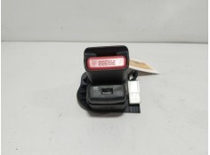 Recambio de enganche cinturon trasero derecho para toyota corolla station wagon (_e21_) 2.0 hybrid (mzeh19) referencia OEM IAM 7