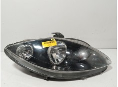 Recambio de faro izquierdo para seat leon (1p1) 1.6 referencia OEM IAM 5P1941005E  