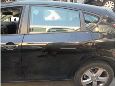 Recambio de puerta trasera izquierda para seat leon (1p1) 1.6 referencia OEM IAM 1P0833055  