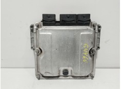 Recambio de centralita motor uce para citroën xsara picasso (n68) 2.0 hdi referencia OEM IAM 0281010996  