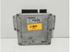 Recambio de centralita motor uce para citroën xsara picasso (n68) 2.0 hdi referencia OEM IAM 0281010996   2