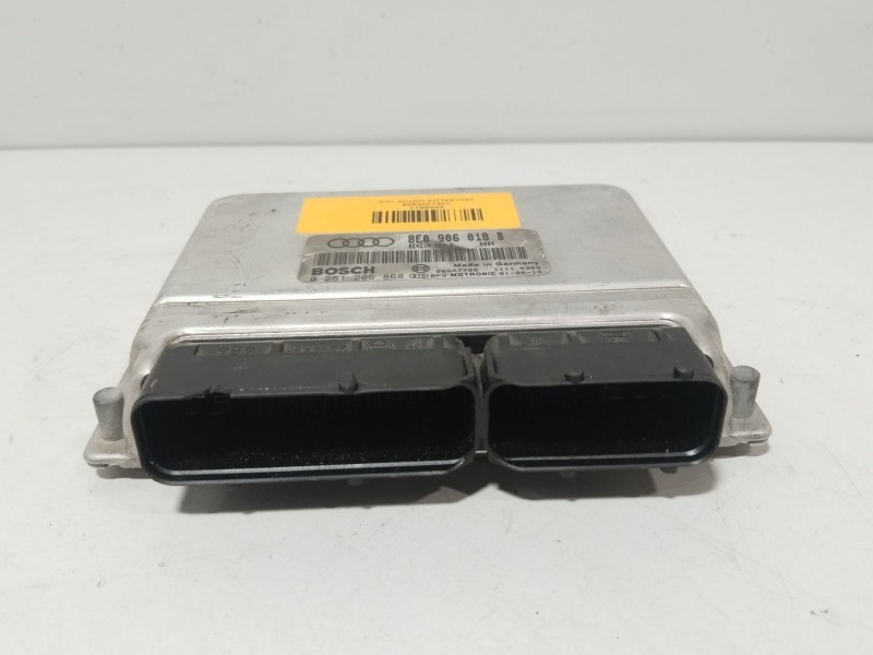 Recambio de centralita motor uce para audi a4 b6 (8e2) 1.8 t referencia OEM IAM 0261206868  