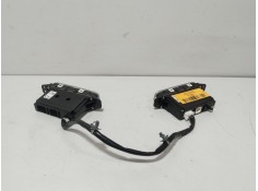 Recambio de mando multifuncion para nissan leaf (ze1) electric referencia OEM IAM 3ND0B210492   2