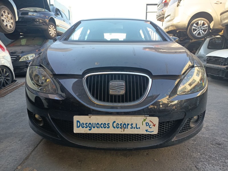 seat leon (1p1) del año 2007