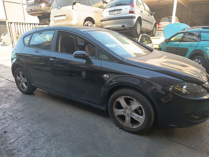 seat leon (1p1) del año 2007