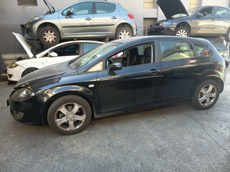 seat leon (1p1) del año 2007