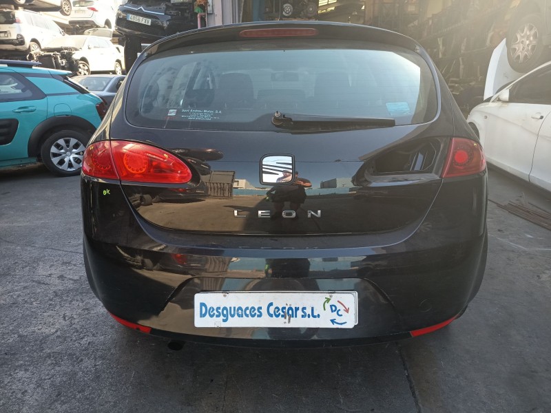 seat leon (1p1) del año 2007