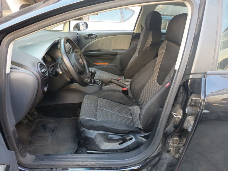 seat leon (1p1) del año 2007