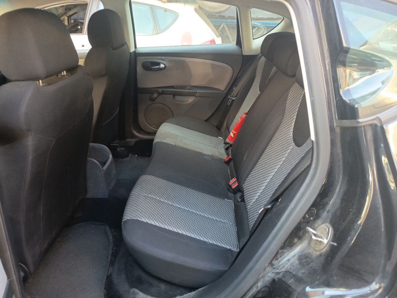 seat leon (1p1) del año 2007