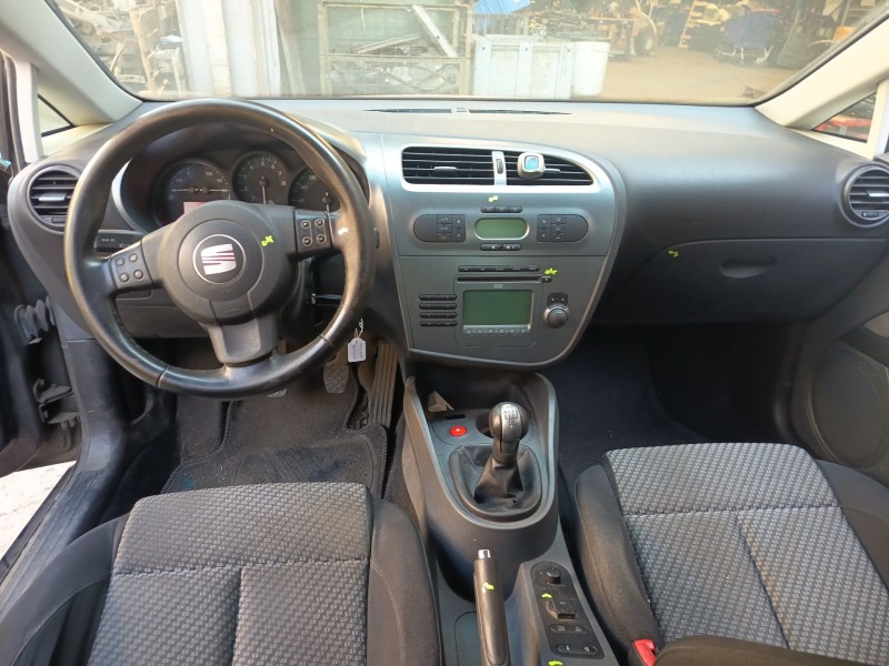 seat leon (1p1) del año 2007