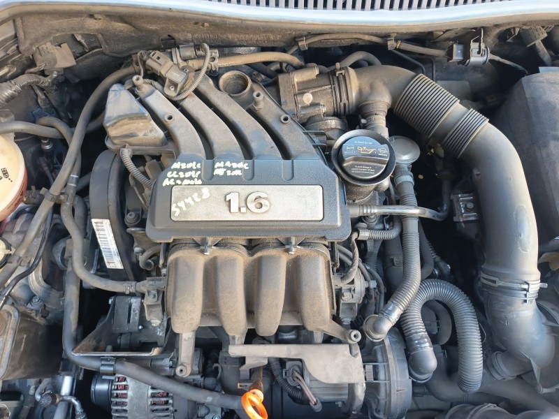 seat leon (1p1) del año 2007