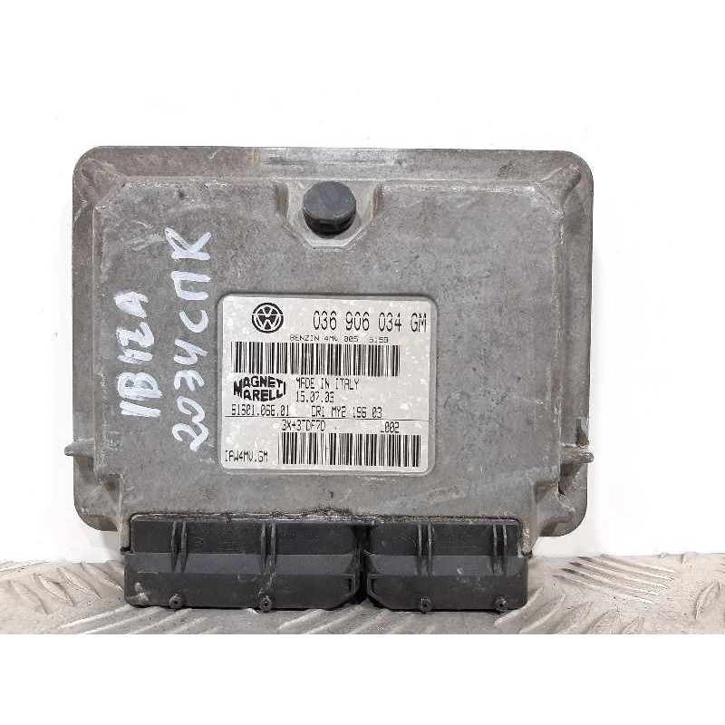 CENTRALITA MOTOR UCE 036906034GM  - imagen 1
