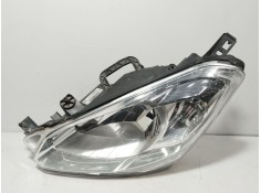 Recambio de faro izquierdo para peugeot partner furgoneta/monovolumen électrique referencia OEM IAM 6208K6  