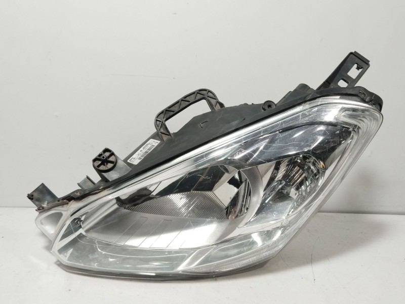 Recambio de faro izquierdo para peugeot partner furgoneta/monovolumen électrique referencia OEM IAM 6208K6  
