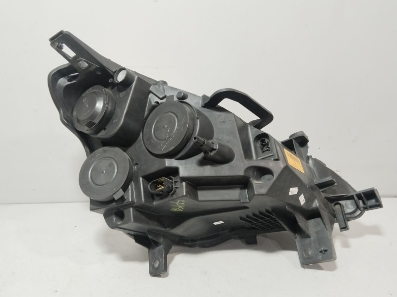 Recambio de faro izquierdo para peugeot partner furgoneta/monovolumen électrique referencia OEM IAM 6208K6  