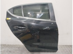 Recambio de puerta trasera derecha para mazda 3 sedán (bm_, bn_) 2.2 d referencia OEM IAM BHY07202XF  