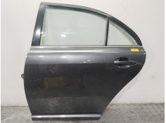 Recambio de puerta trasera izquierda para toyota avensis (_t25_) 2.0 d-4d (adt250_) referencia OEM IAM 6700405110  GRIS