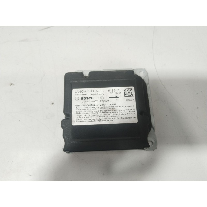 CENTRALITA AIRBAG 51881770  - imagen 2