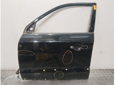 Recambio de puerta delantera izquierda para hyundai tucson (jm) 2.0 crdi referencia OEM IAM 760032E000  