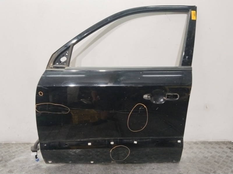 Recambio de puerta delantera izquierda para hyundai tucson (jm) 2.0 crdi referencia OEM IAM 760032E000  