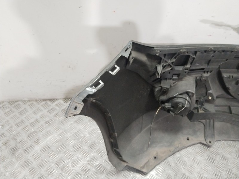 Recambio de paragolpes delantero para seat leon (1p1) 1.6 referencia OEM IAM 1P0807217AAGRU  