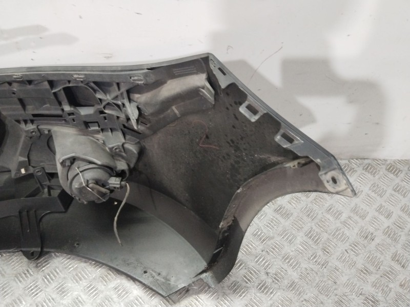 Recambio de paragolpes delantero para seat leon (1p1) 1.6 referencia OEM IAM 1P0807217AAGRU  