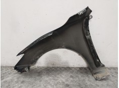 Recambio de aleta delantera derecha para mazda 3 sedán (bm_, bn_) 2.2 d referencia OEM IAM B45A52111B  NEGRO 2