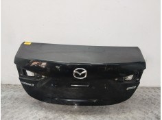 Recambio de tapa maletero para mazda 3 sedán (bm_, bn_) 2.2 d referencia OEM IAM BHY15261X  