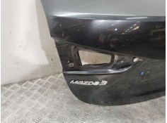 Recambio de tapa maletero para mazda 3 sedán (bm_, bn_) 2.2 d referencia OEM IAM BHY15261X   2