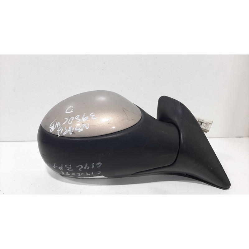 RETROVISOR DERECHO 8149NJ ELECTRICO GRIS - imagen 2