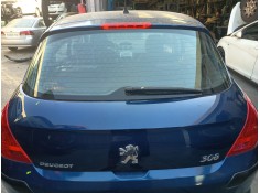 Recambio de porton trasero para peugeot 308 i (4a_, 4c_) 1.6 16v referencia OEM IAM 8701Y3  