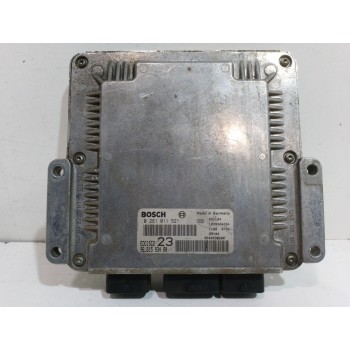 CENTRALITA MOTOR UCE 0281011521 9651593480