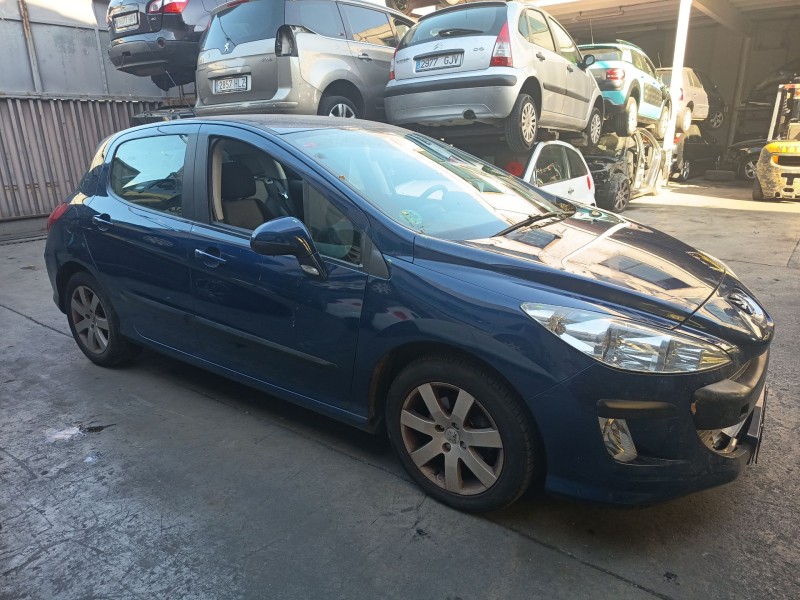 peugeot 308 i (4a_, 4c_) del año 2007