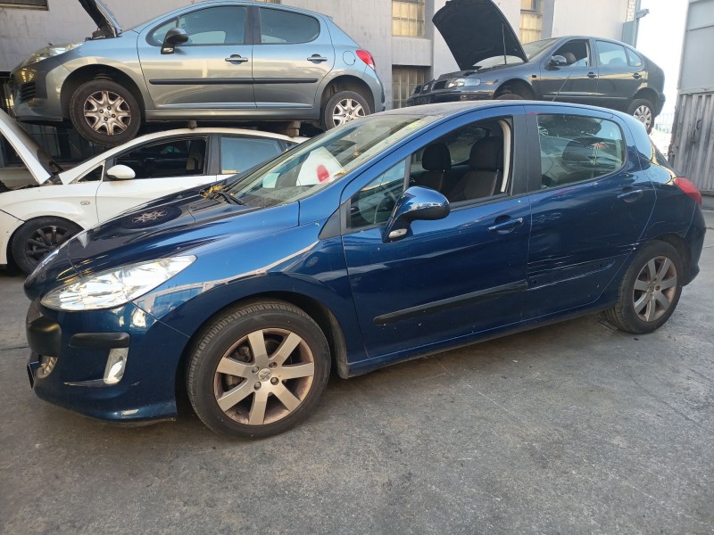 peugeot 308 i (4a_, 4c_) del año 2007