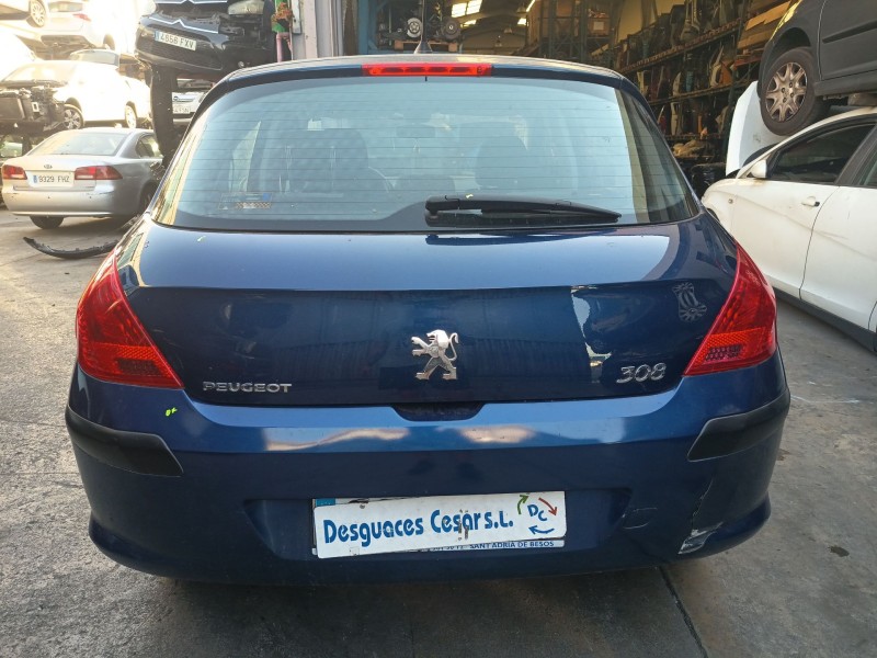 peugeot 308 i (4a_, 4c_) del año 2007