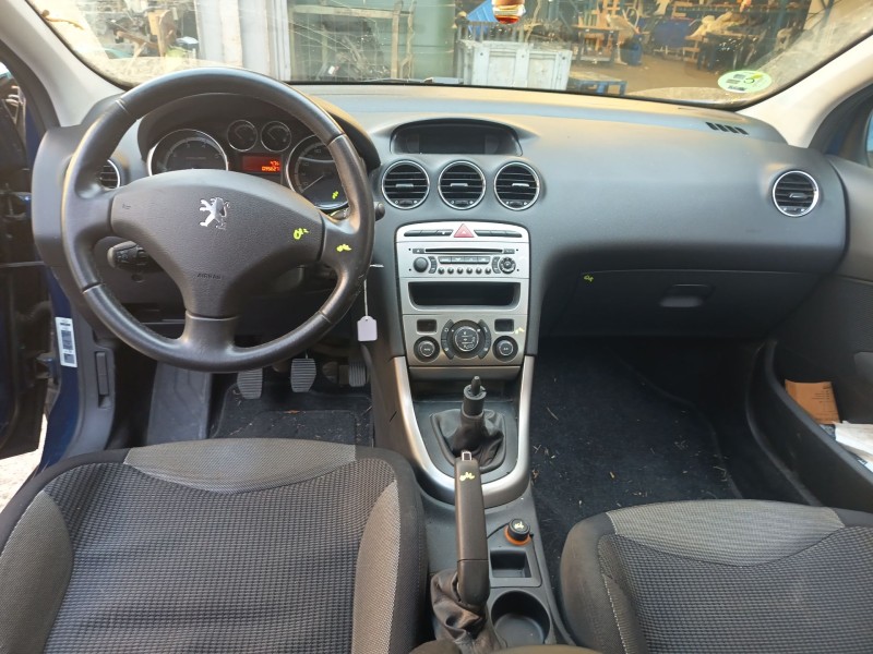 peugeot 308 i (4a_, 4c_) del año 2007