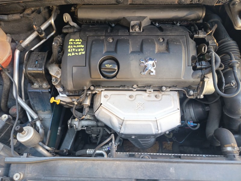 peugeot 308 i (4a_, 4c_) del año 2007
