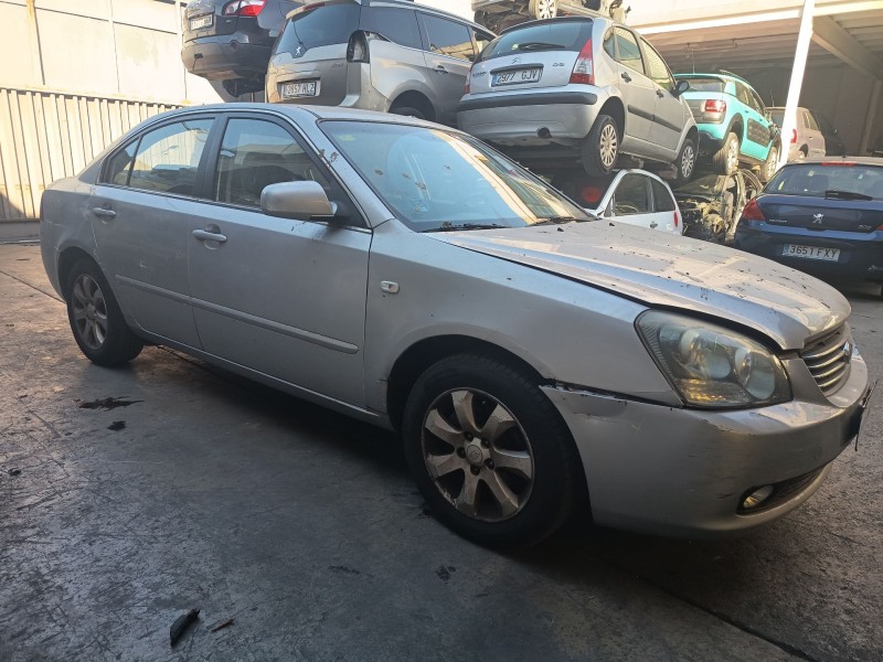 kia magentis ii (mg) del año 2006