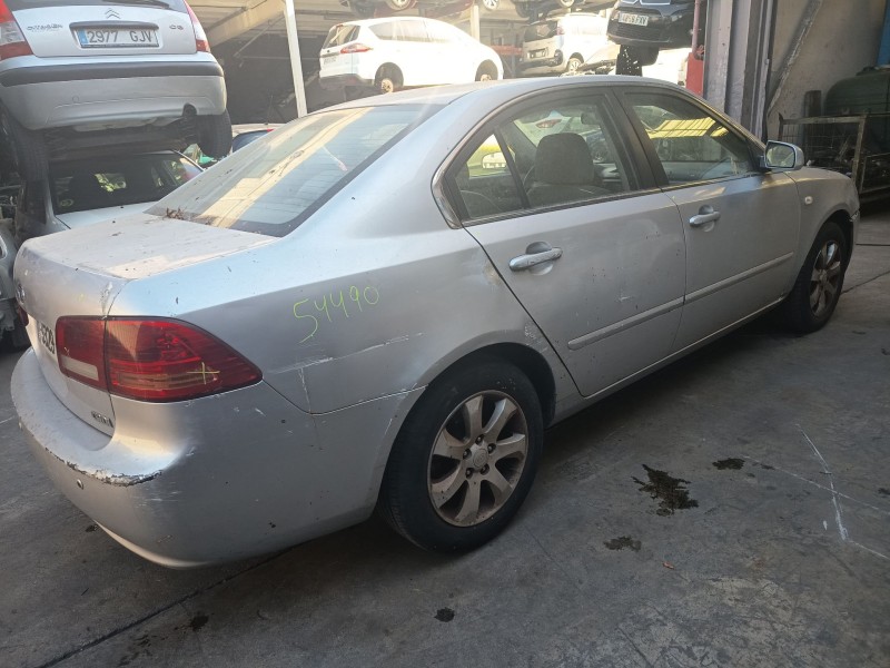 kia magentis ii (mg) del año 2006