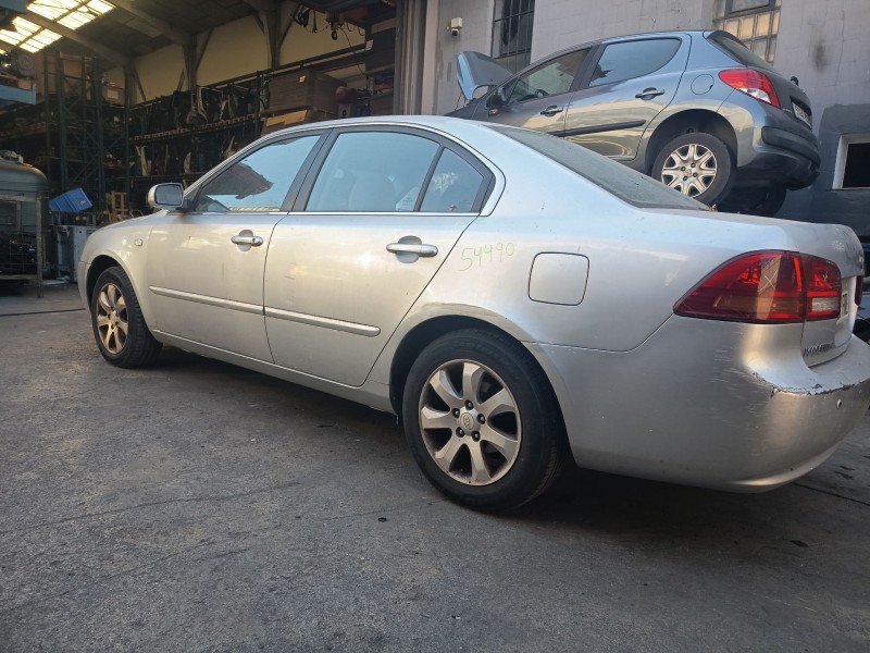 kia magentis ii (mg) del año 2006